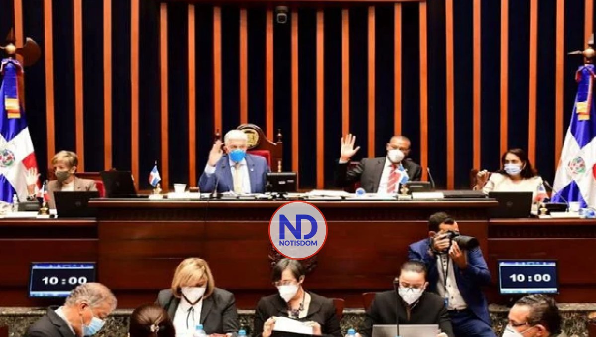 Código Penal pasa su primera prueba en el Senado