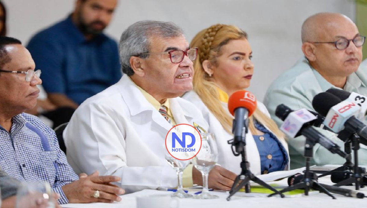 CMD llama a paralización de consultas a las ARS para el jueves y viernes de esta semana