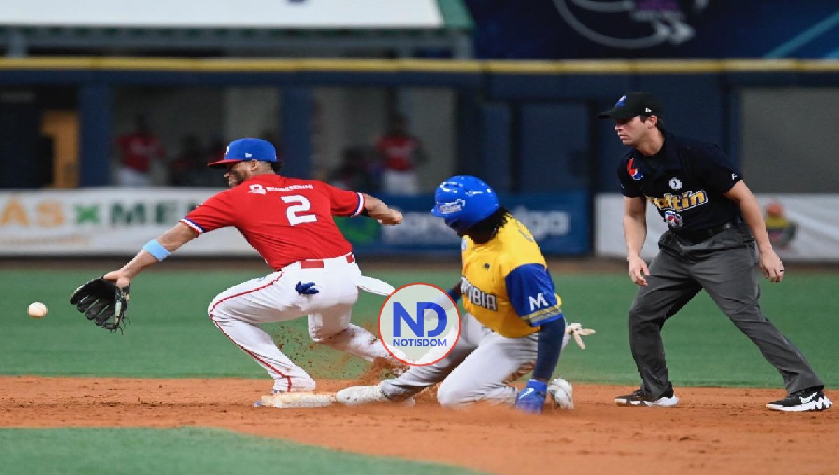 Serie del Caribe: México consolida liderato; Colombia da paliza a RD