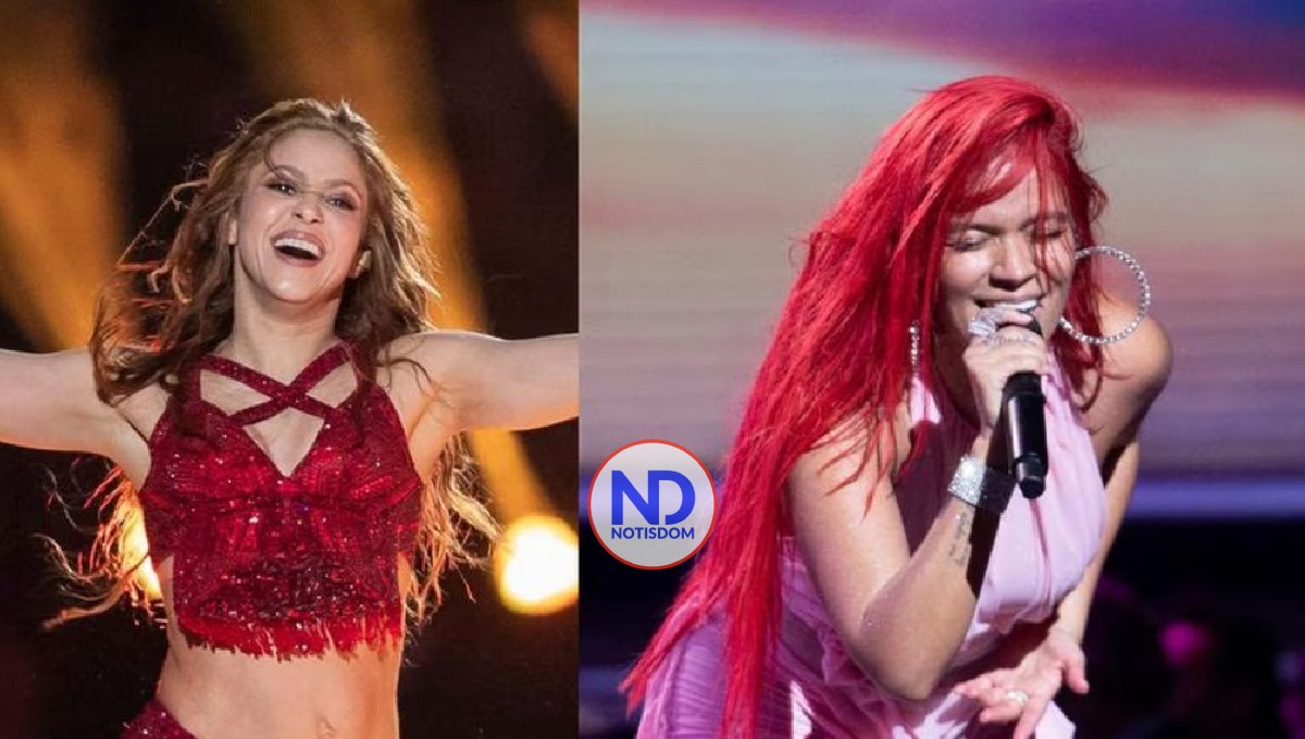 Shakira y Karol G estrenarán tema este jueves