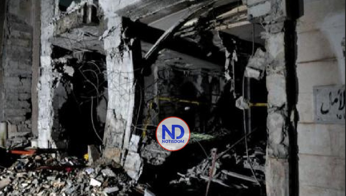 Al menos 15 muertos tras una serie ataques aéreos israelíes en Siria 2 Al menos 15 muertos tras una serie ataques aéreos israelíes en Siria