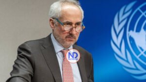 La ONU insta EU y China «reducir las tensiones» tras globo espía