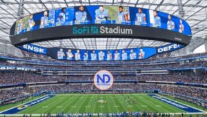 Anuncios de 30 segundos Super Bowl costarán 7 millones dólares