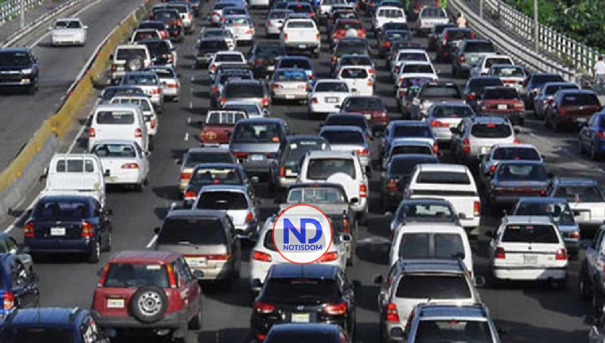 Conducir un vehículo en RD es una pesadilla