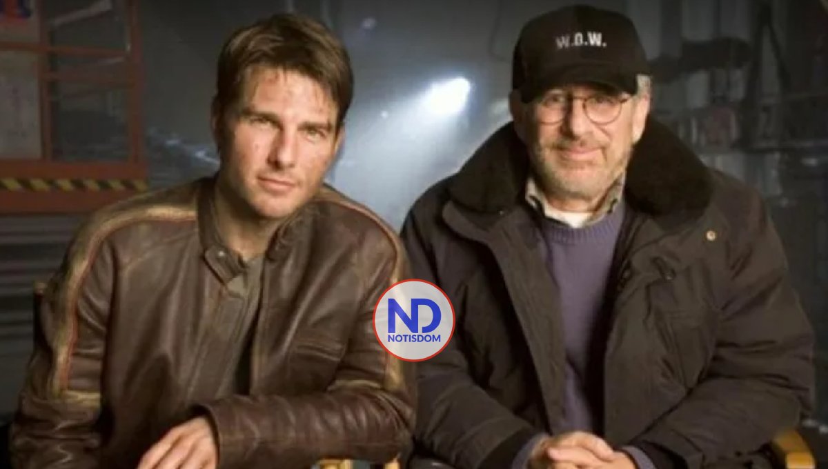 Tom Cruise y Steven Spielberg acaparan la atención del almuerzo de los Óscar