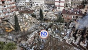 Un terremoto de 6,4 de intensidad sacude el sur de Turquía