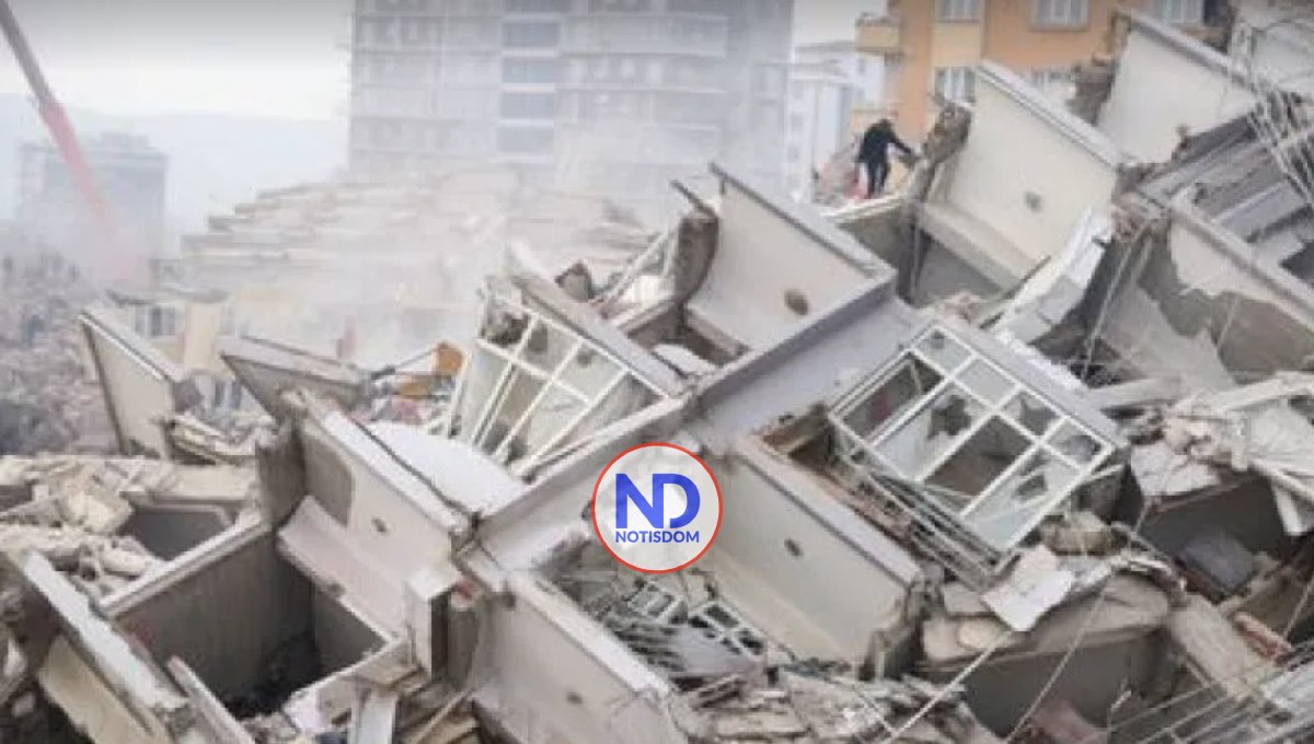 Turquía evacúa cientos de miles de personas tras el terremoto