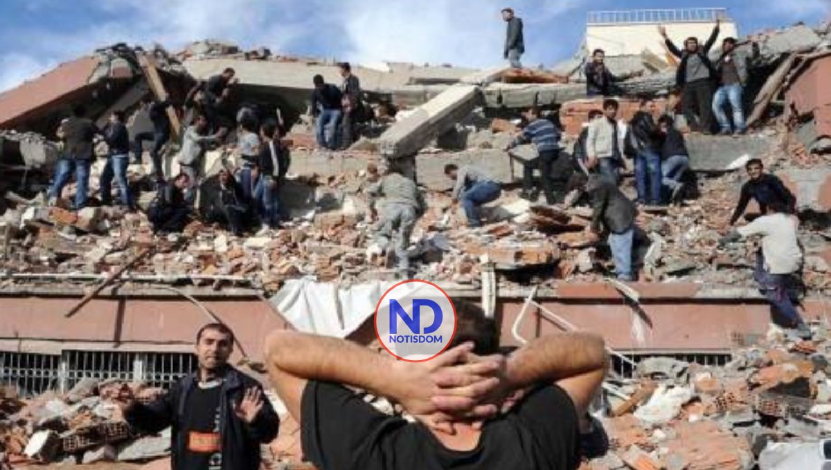 Aumentan a 19,400 los muertos en Turquía por el terremoto 2 Aumentan a 19,400 los muertos en Turquía por el terremoto