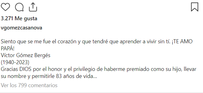 VICTOR GOMEZ BERGES 2 Fallece Víctor Gómez Bergés, exjuez del Tribunal Constitucional