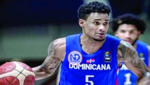 Víctor Liz asegura RD clasificará Mundial FIBA