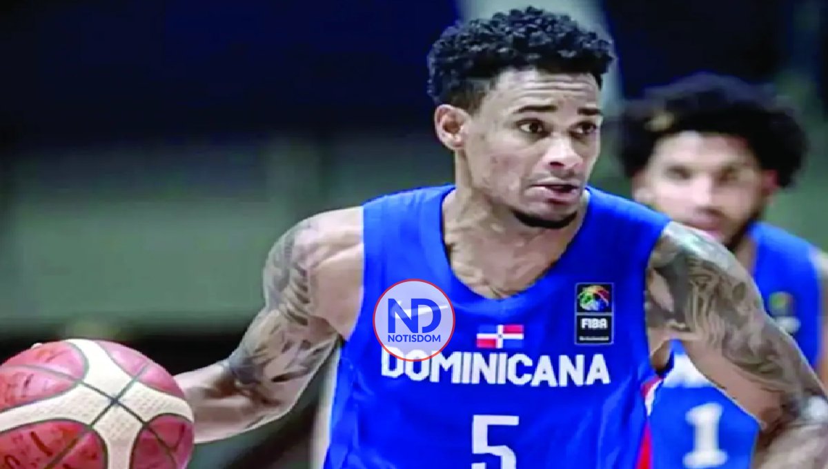 Víctor Liz asegura RD clasificará Mundial FIBA