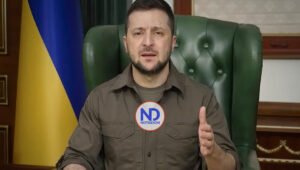 Zelenski ve «inevitable» victoria si aliados «cumplen sus deberes»