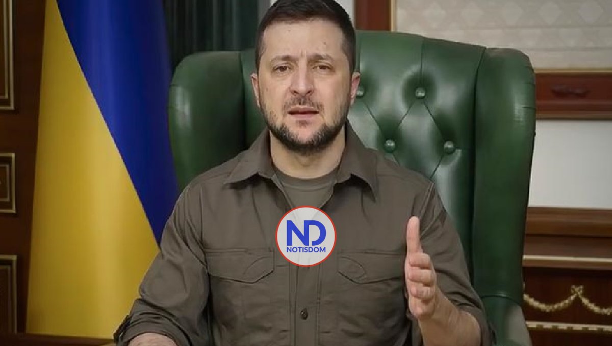 Zelenski ve «inevitable» victoria si aliados «cumplen sus deberes»