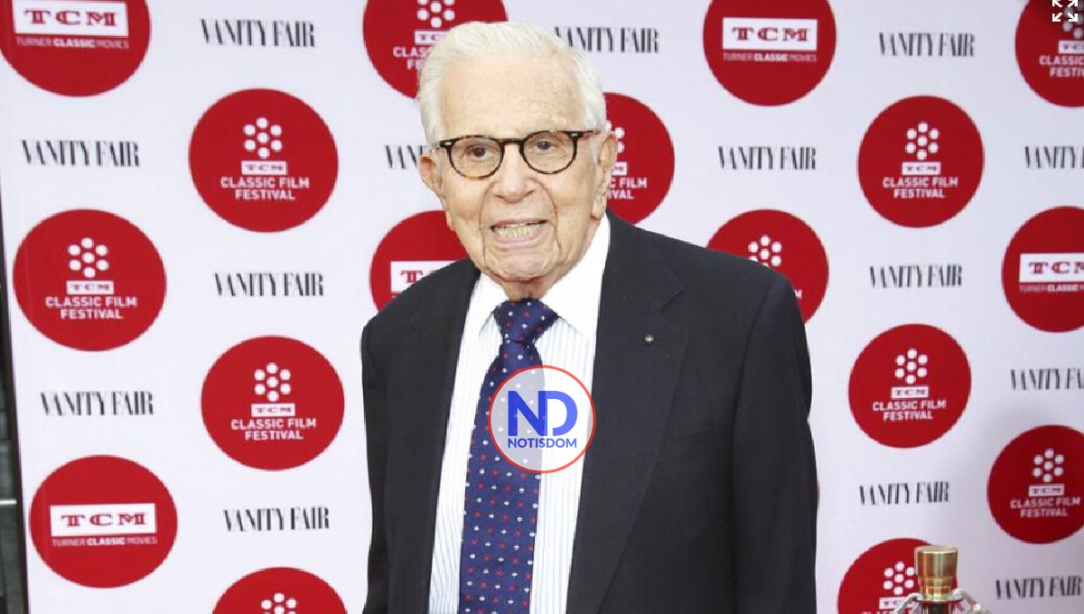 Muere el productor de cine Walter Mirisch a los 101 años