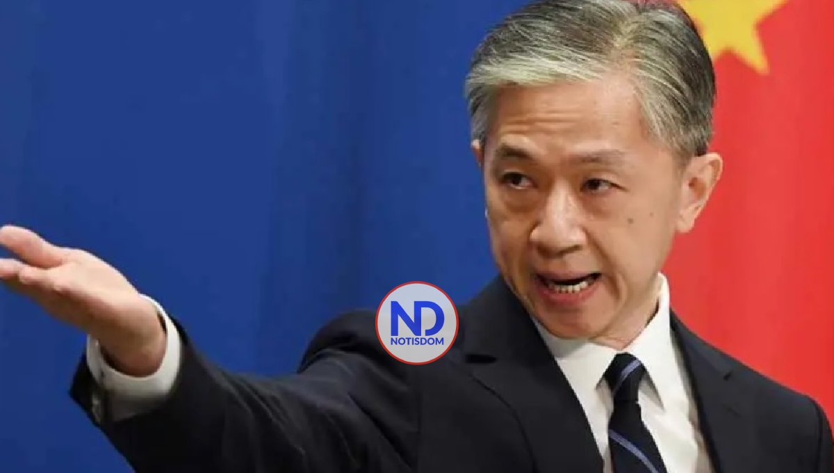 China dice ha detectado más de 10 globos de EEUU en el último año