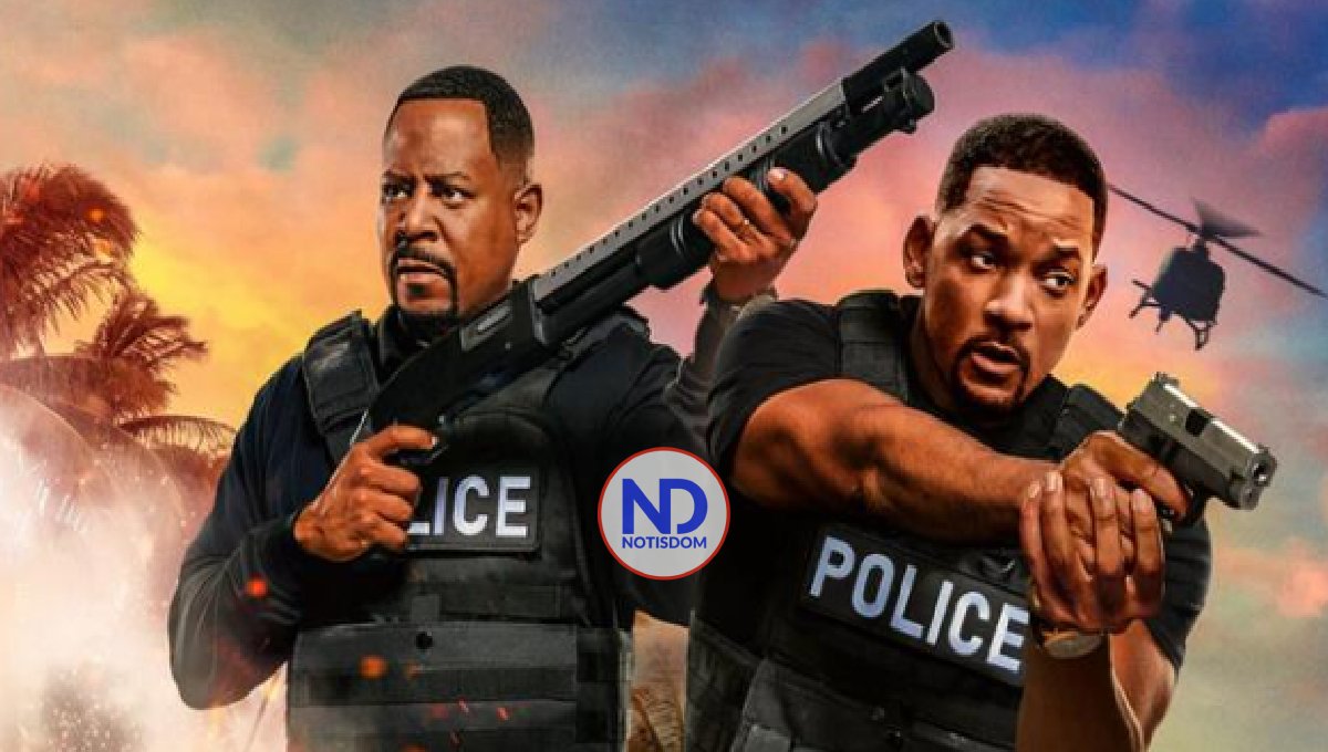 Will Smith vuelve a la gran pantalla con la cuarta entrega de «Bad Boys»