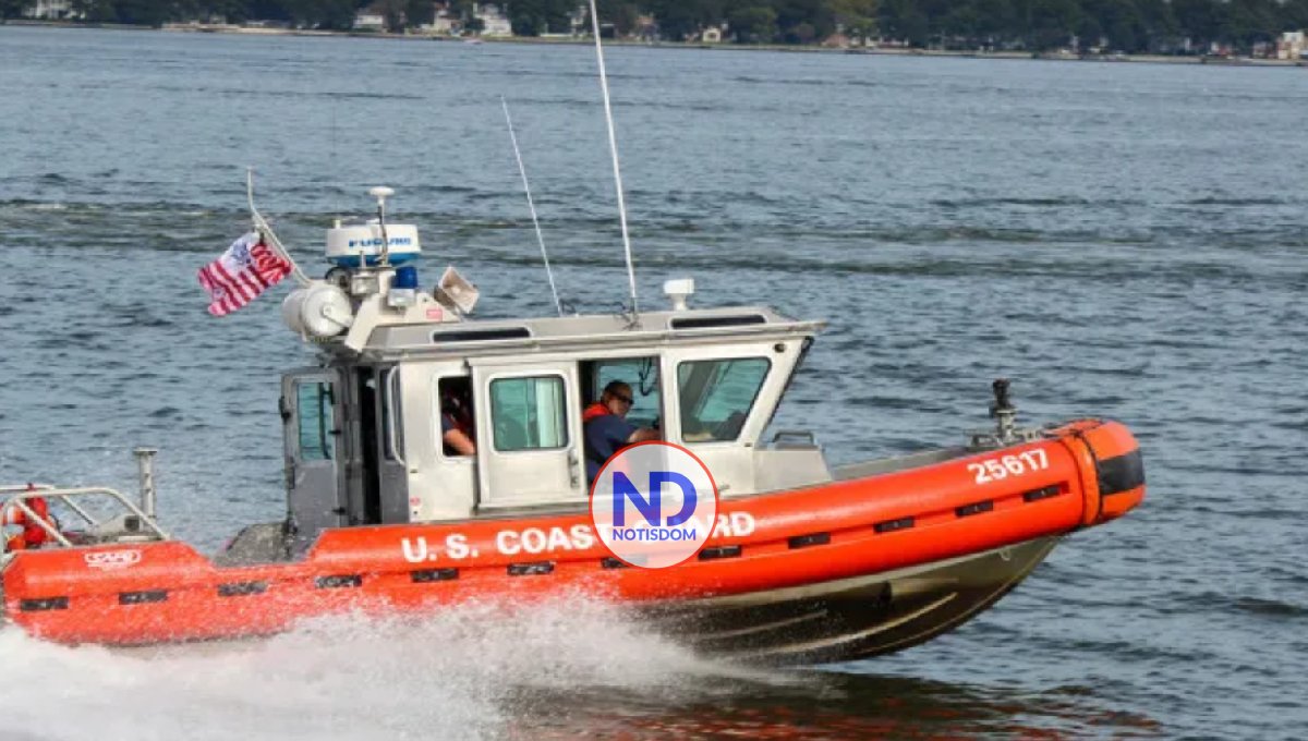 Guardia costera de EEUU intercepta una embarcación con más de 300 haitianos 2 Guardia costera de EEUU intercepta una embarcación con más de 300 haitianos