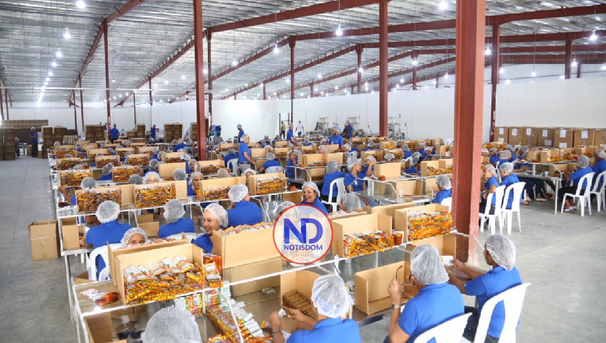 Zonas francas de RD registran el mejor enero de últimos 12 años 2 Zonas francas de RD registran el mejor enero de últimos 12 años