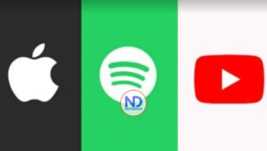 Cómo crear listas de reproducción en YouTube, Spotify y Deezer