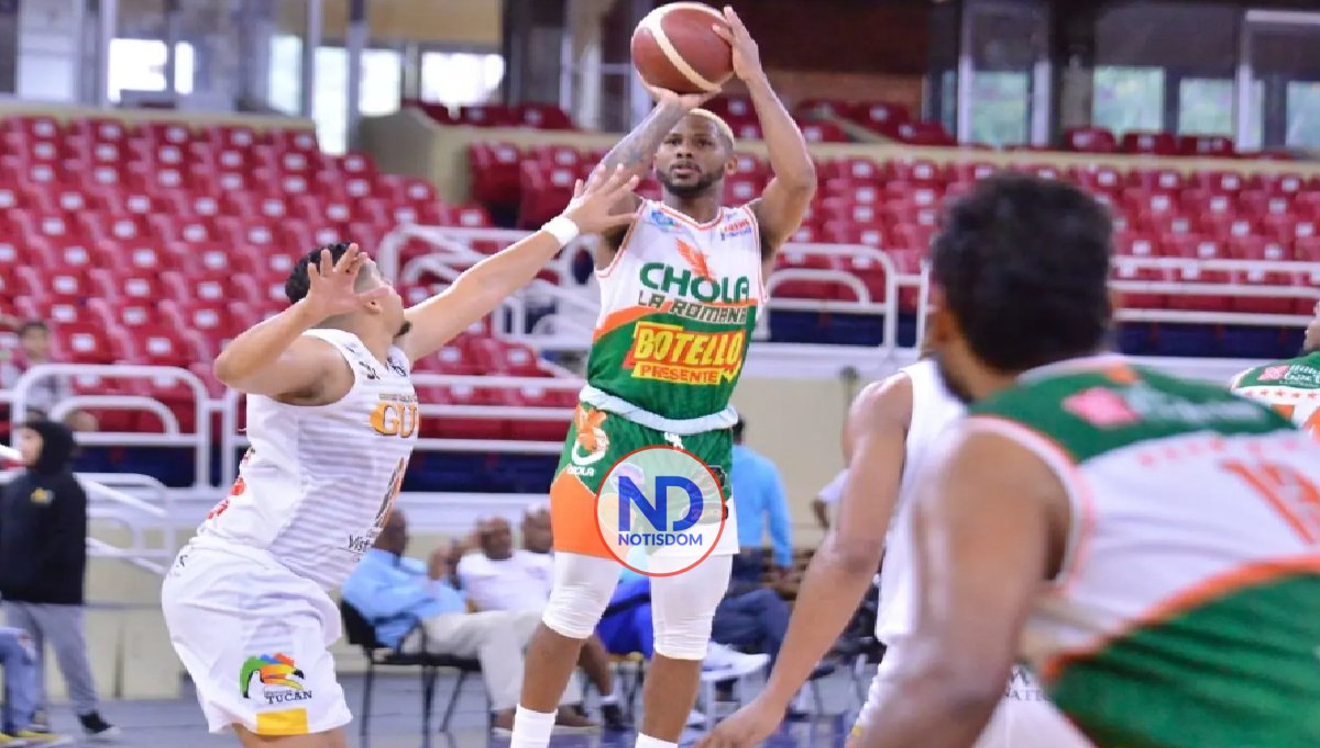 Bameso y Virgilio Castillo (Chola) disputarán título en Copa de Campeones de Basket