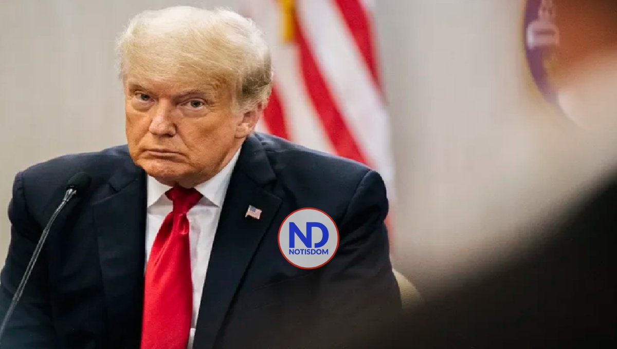 Juez rechaza presenten muestra ADN de Trump juicio caso Carroll 2 Juez rechaza presenten muestra ADN de Trump juicio caso Carroll