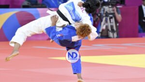 Judocas de RD participarán en Israel en el Grand Slam de Judo