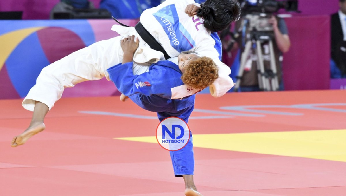 Judocas de RD participarán en Israel en el Grand Slam de Judo
