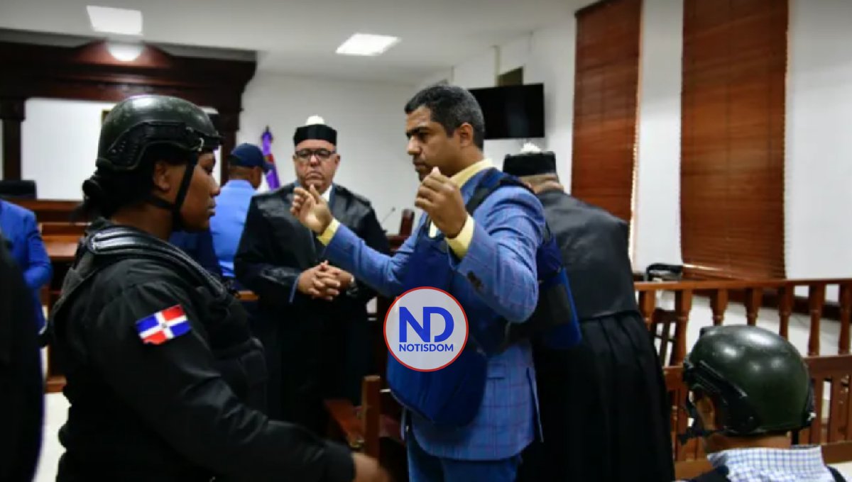 Hoy inicia desde cero la audiencia del caso Operación 13 por cambio de jueza