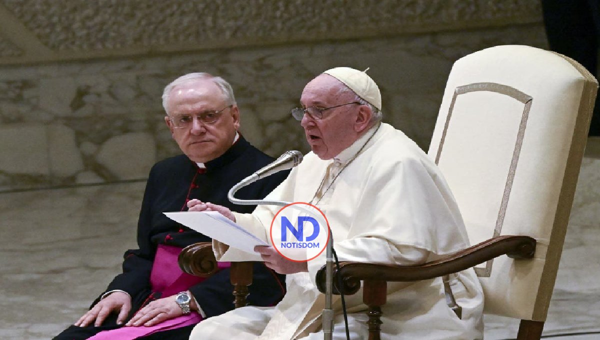 El papa pide que terminen pronto los crueles sufrimientos en Ucrania 2 El papa pide que terminen pronto los crueles sufrimientos en Ucrania