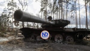 Rusia intenta avanzar por el este pero choca con feroz resistencia