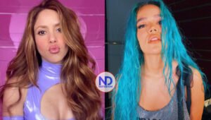 Karol G confirma colaboración con Shakira en su canción «TQG»