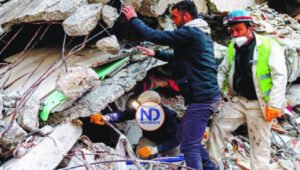 Un epicentro de 300 kilómetros explica la mortal fuerza del seísmo en Turquía