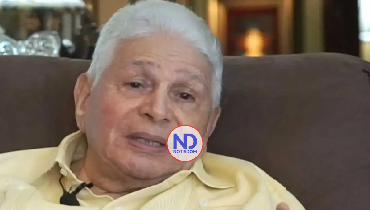 Muere empresario Víctor Méndez Capellán, fundador de Vimenca