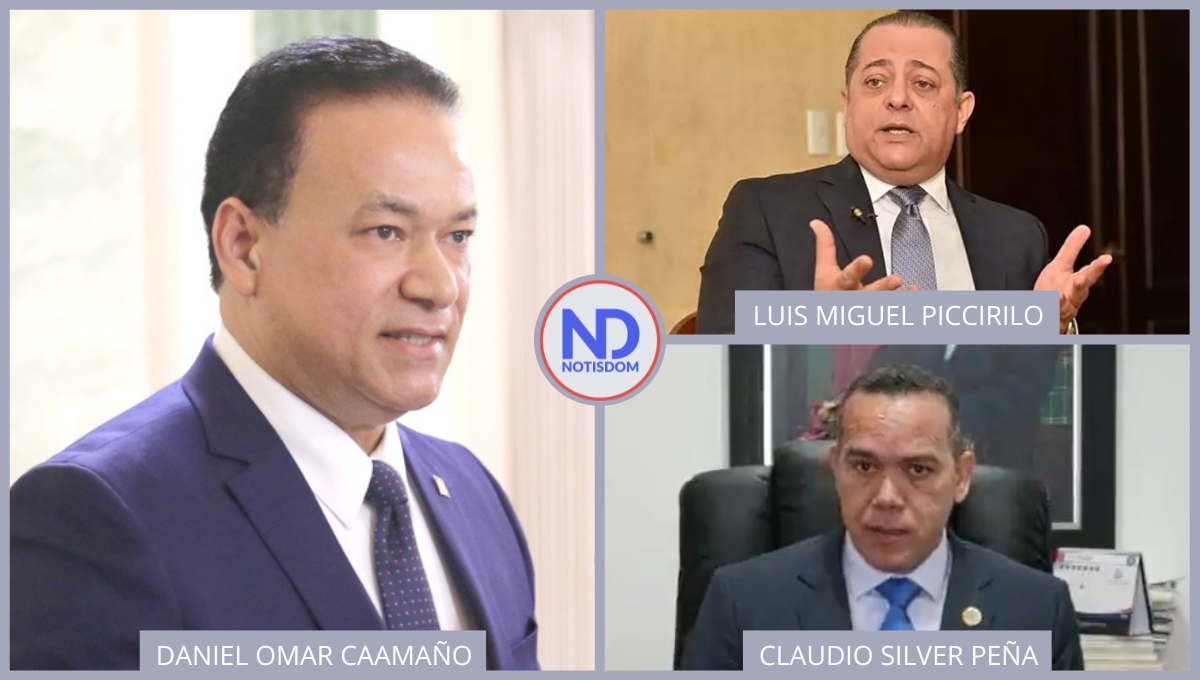 OPERACIÓN CALAMAR: También detienen a excontralor y exdirectores del CEA y Catastro