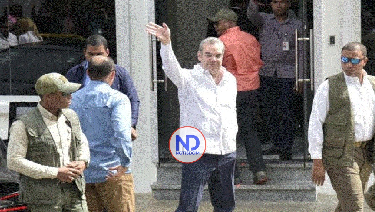 Abinader inaugura nueva sede de la Unidad de Análisis Financiero