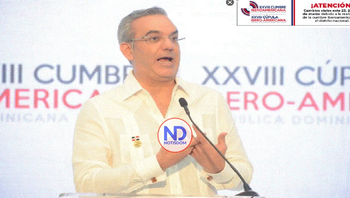 Cumbre Iberoamericana concluye con la Declaración de Santo Domingo