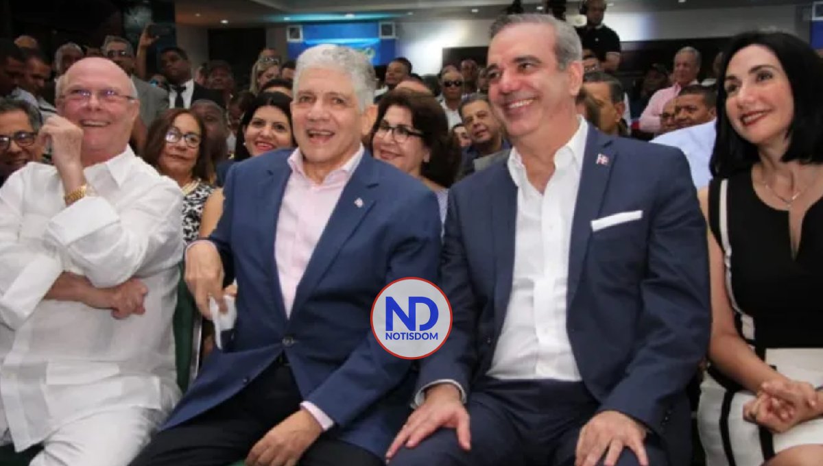 Presidente del Senado dice que su prioridad es que Luis Abinader siga como presidente