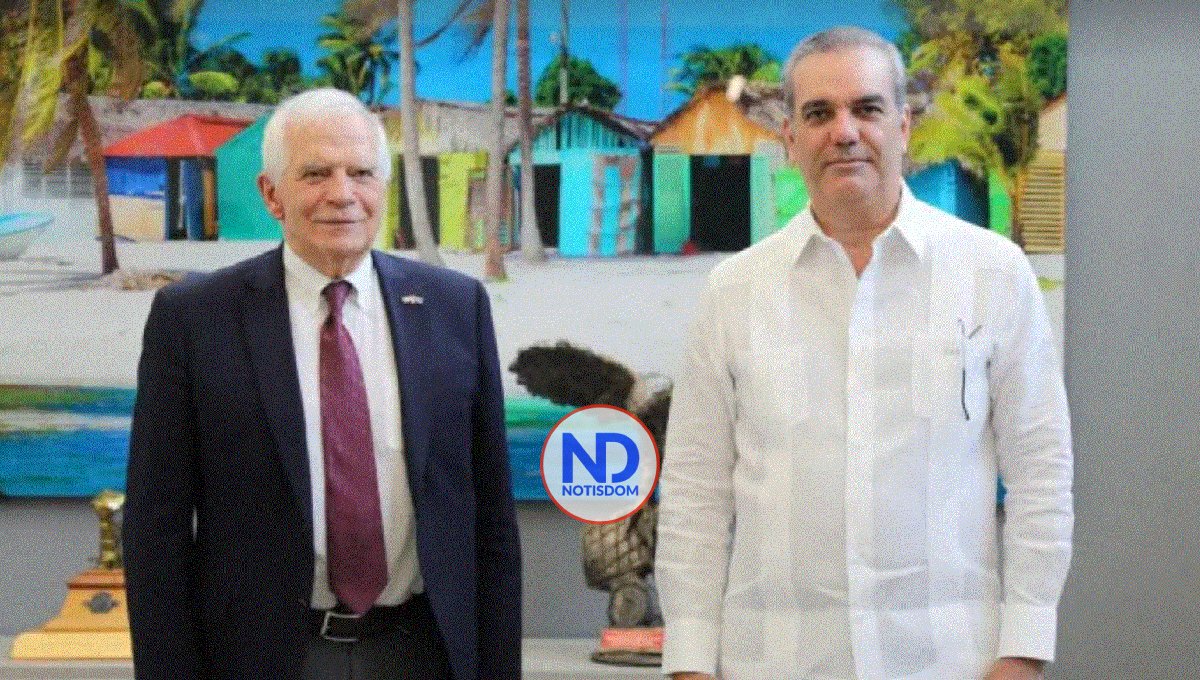 Alto representante de la UE anuncia inversión de 13 millones de euros para RD