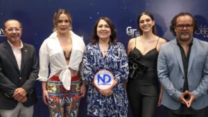 Julio Sabala, Luz García y Pamela Sued se unen para conducir Premios Soberano 2023