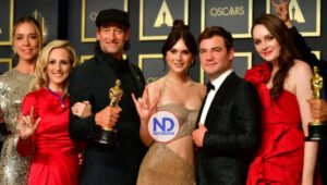 Ganadoras del Óscar a la mejor película de los últimos 20 años