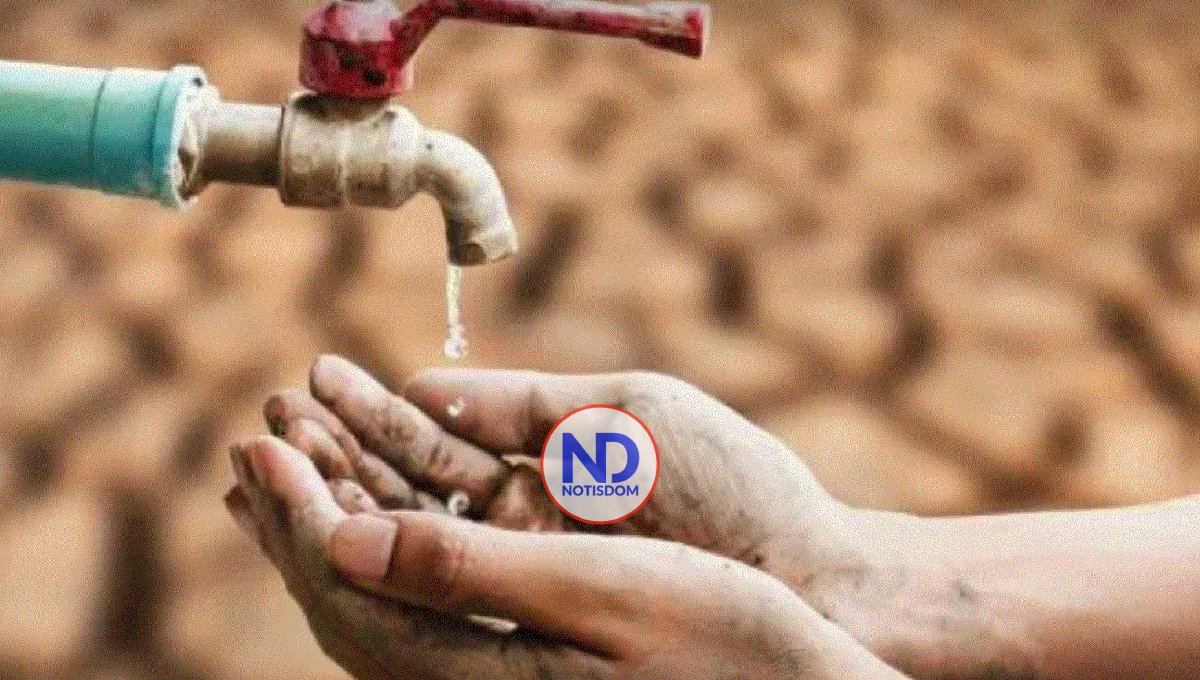 Advierten racionalizarán el agua potable