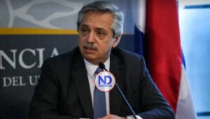 El argentino Alberto Fernández advierte que la globalización está en crisis