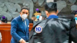 Entregan sentencia a abogados que envía a juicio de fondo a implicados del caso Antipulpo