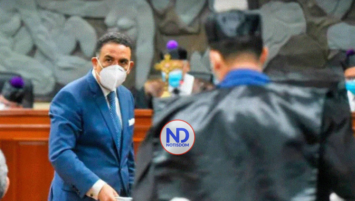 Entregan sentencia a abogados que envía a juicio de fondo a implicados del caso Antipulpo