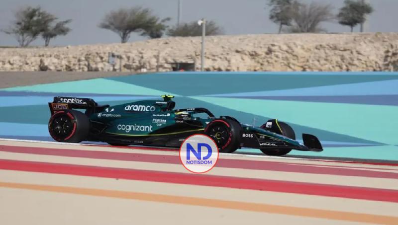 Alonso de nuevo por delante de los Red Bull y Sainz octavo en el último libre