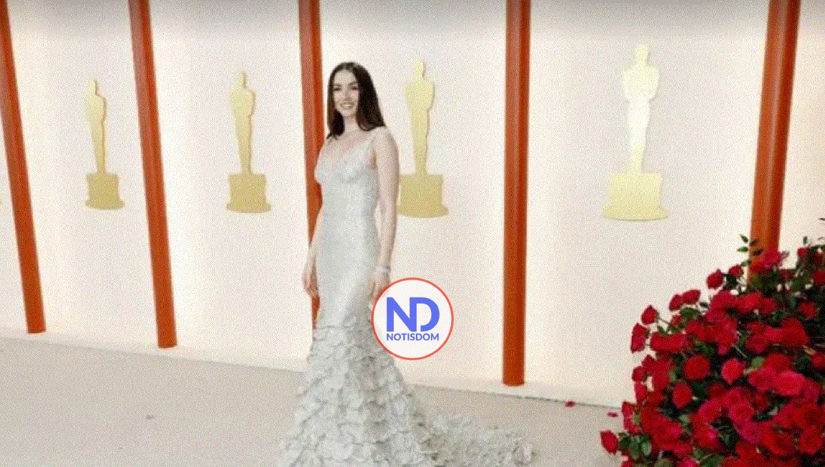 Ana de Armas y Ricardo Darín, entre los más elegantes y madrugadores 2 Ana de Armas y Ricardo Darín, entre los más elegantes y madrugadores