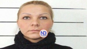Andrea Dudla, la fugitiva más buscada en Europa, fue arrestada en Bávaro, RD