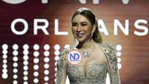 Dueña del Miss Universo confiesa que Miss RD era su favorita