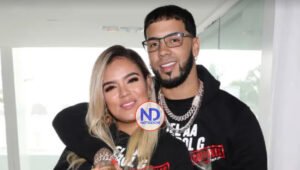 ¿Esta sería la respuesta de Anuel a Karol G?
