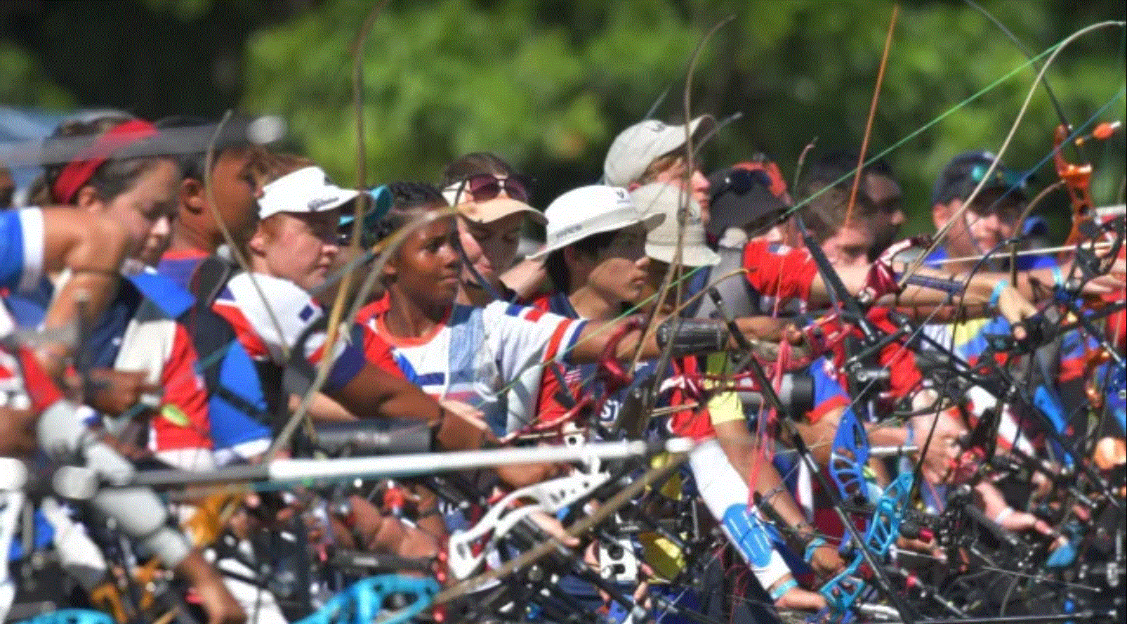 Arquería montará última clasificatorio Panam Chile 2023